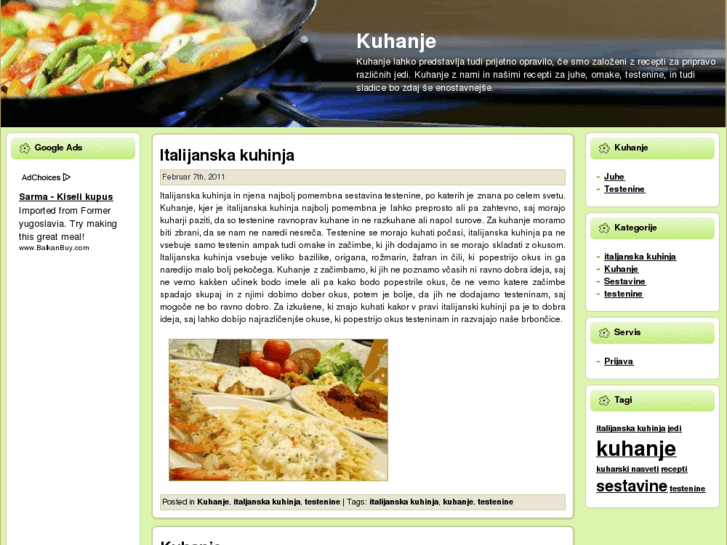 www.kuhanje.info