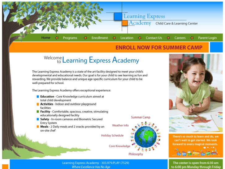 www.learningexpressacademy.com