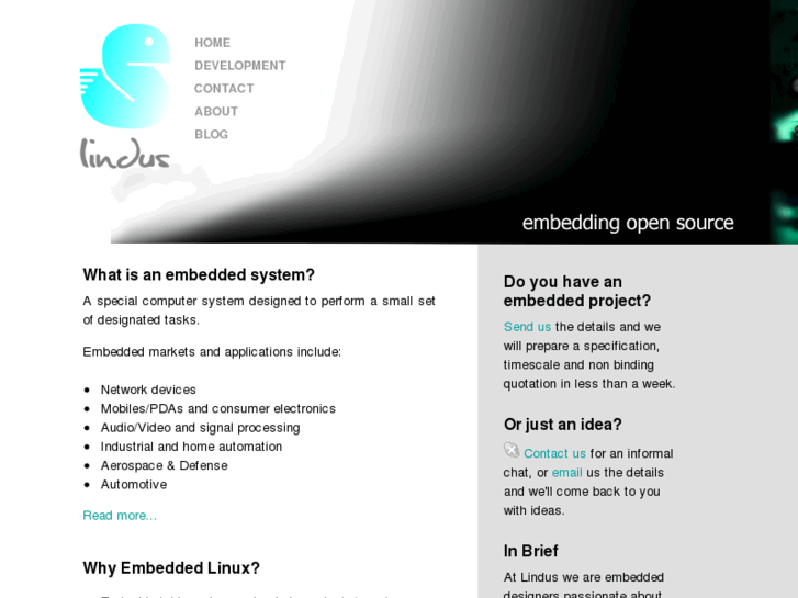 www.lindusembedded.com