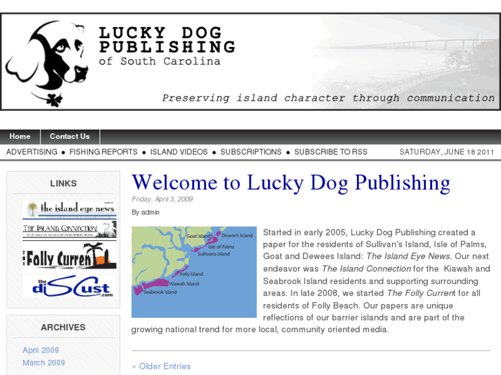 www.luckydognews.com