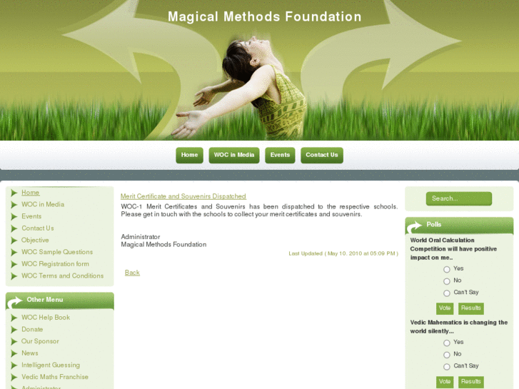 www.magicalmethodsfoundation.org