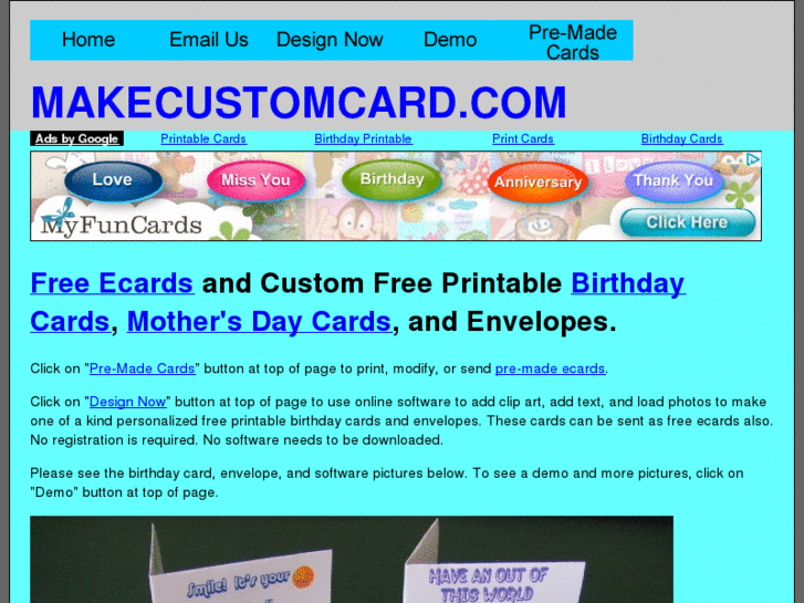 www.makecustomcard.com