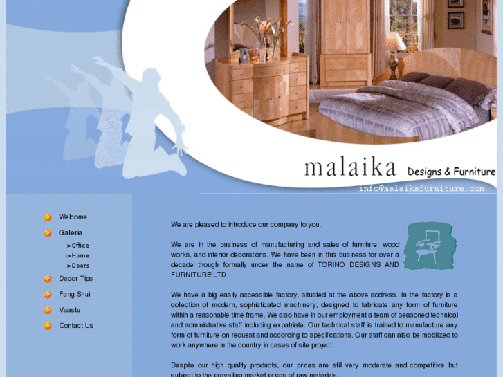 www.malaikafurniture.com