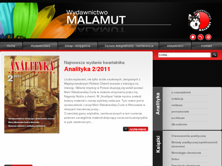 www.malamut.pl