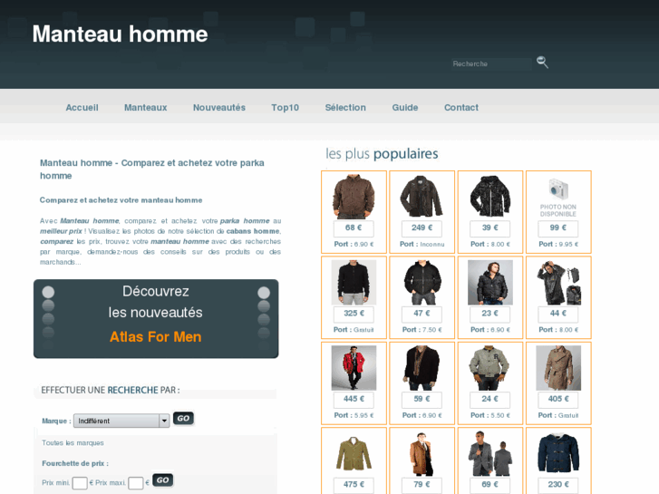 www.manteauxhomme.com