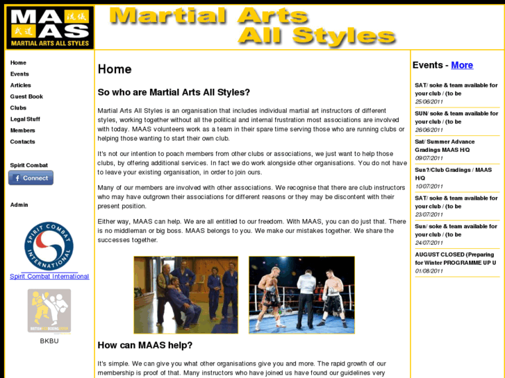 www.martialartsallstyles.co.uk