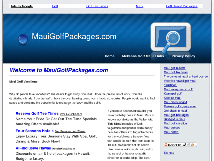 www.mauigolfpackages.com