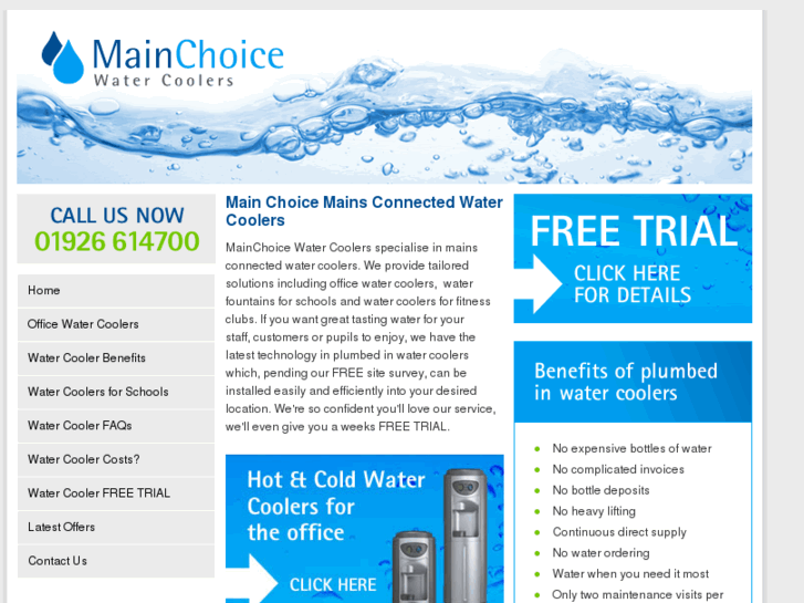 www.mc-watercoolers.co.uk