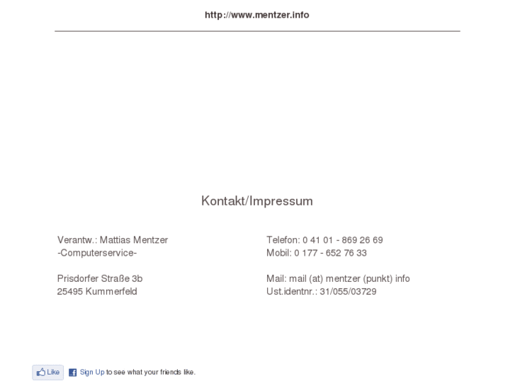 www.mentzer-net.com