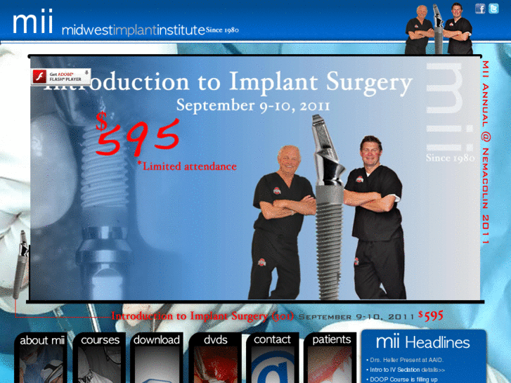 www.midwestimplantinstitute.com