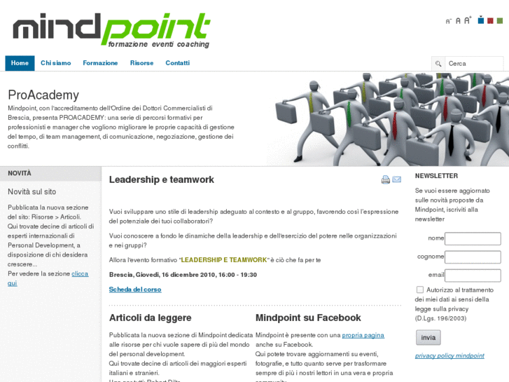 www.mindpoint.it