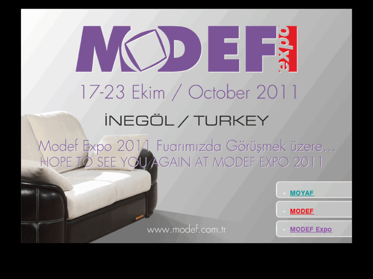 www.modef.com.tr