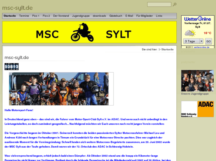 www.msc-sylt.de