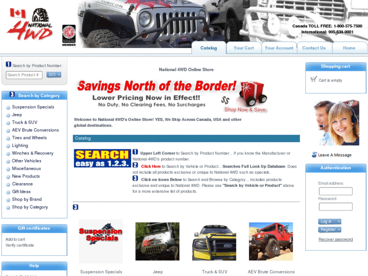 www.national4wdonline.com