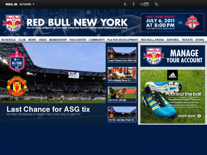 www.newyorkredbullsfirstxi.com