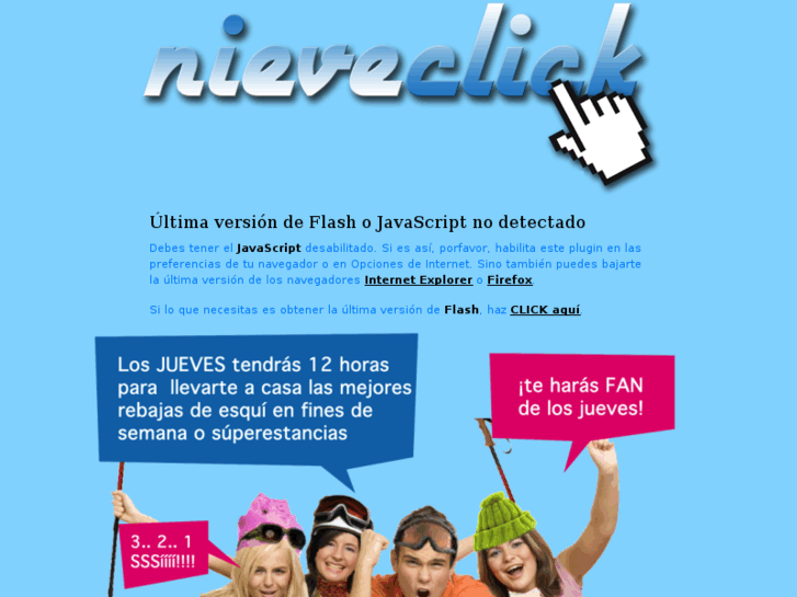 www.nieveclic.com