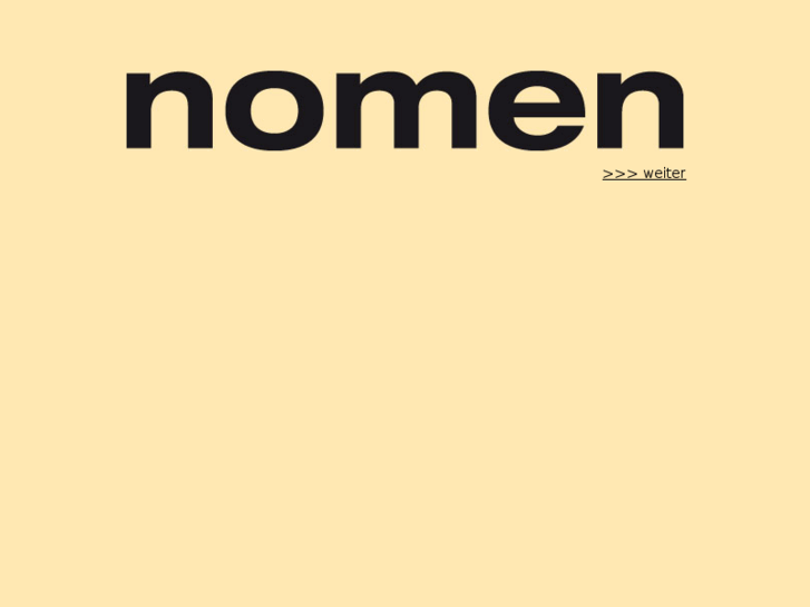 www.nomen-verlag.de