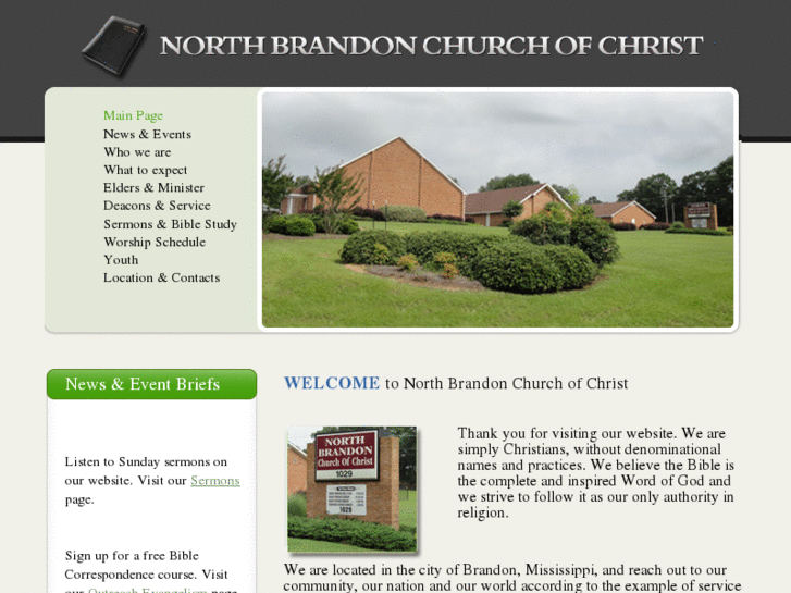 www.northbrandonchurchofchrist.org