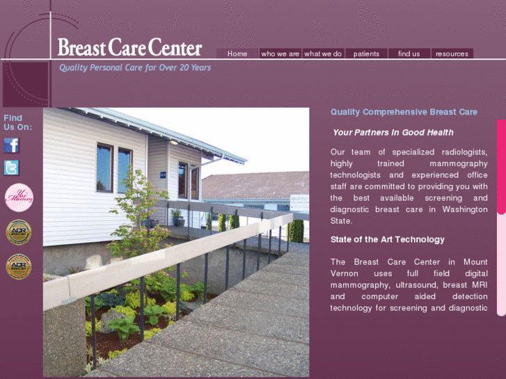 www.nwbreastcarecenter.com