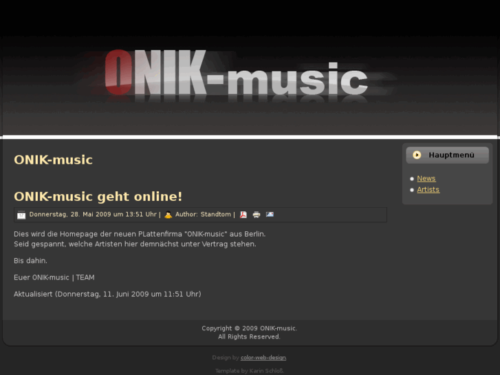 www.onik-music.com