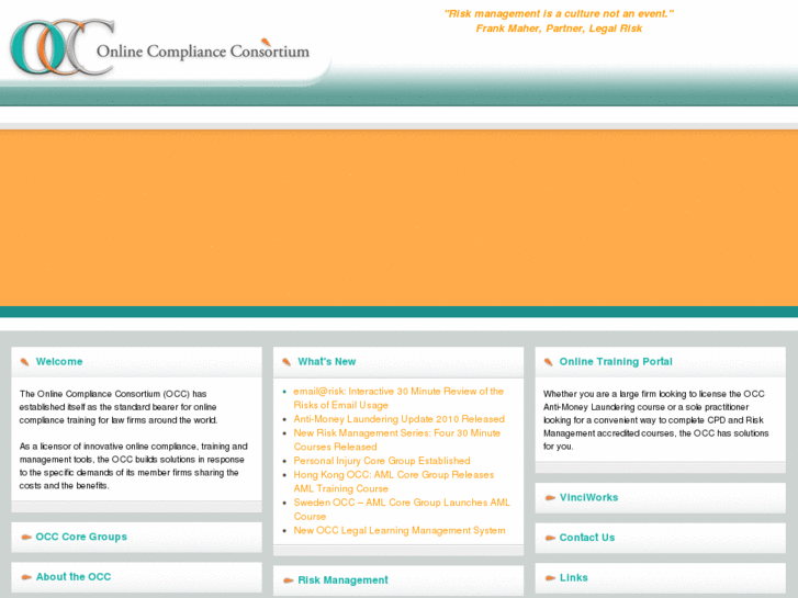 www.onlinecomplianceconsortium.com