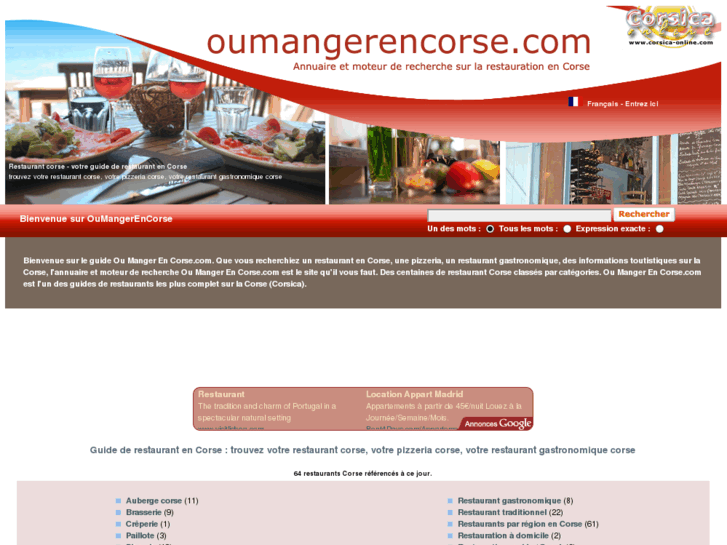 www.oumangerencorse.com