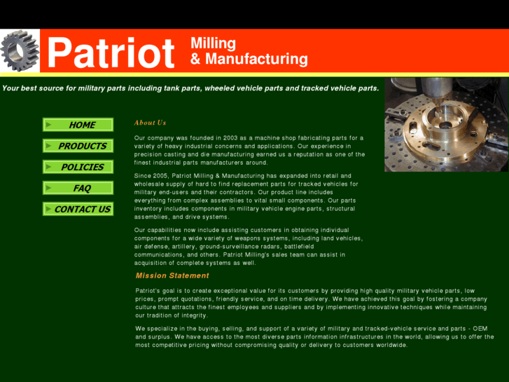 www.patriot-milling.com