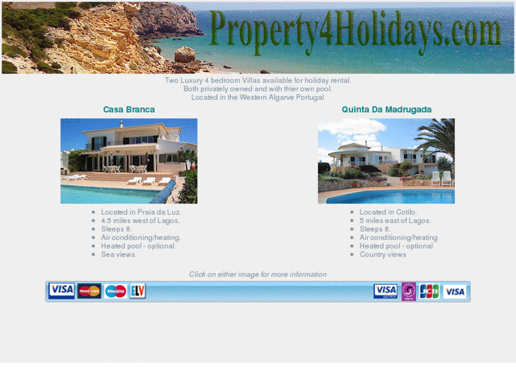 www.property4holidays.com