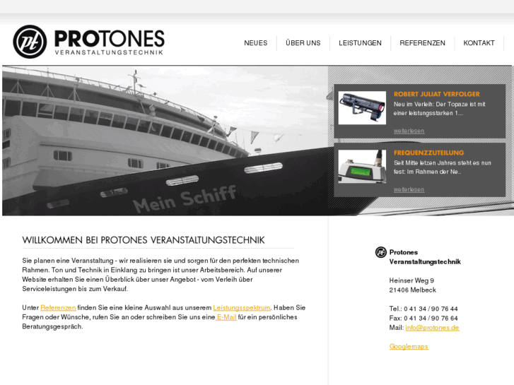 www.protones.de