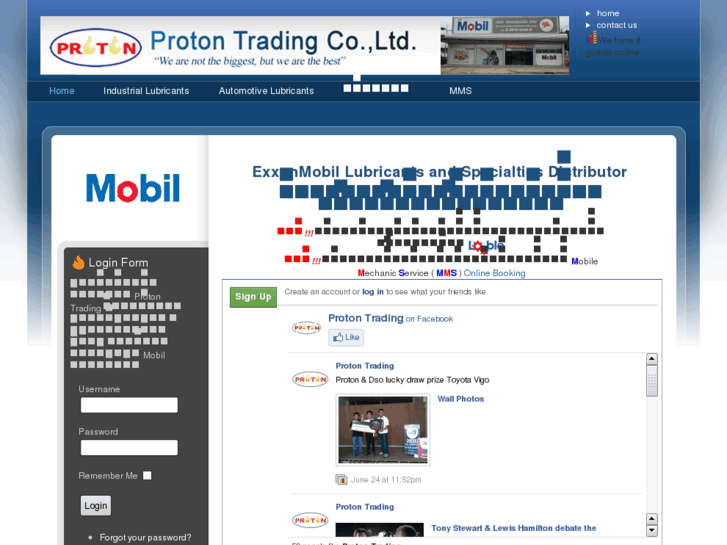 www.protontrading.com