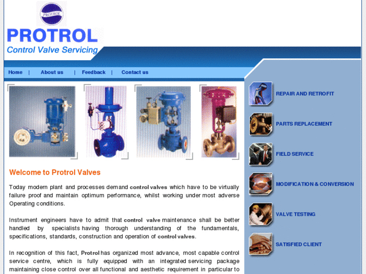 www.protrolvalves.com