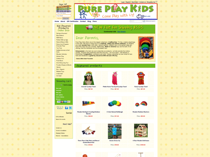 www.pureplaykids.com