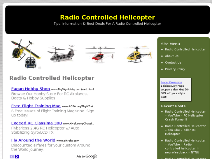 www.radiocontrolledhelicopter.org