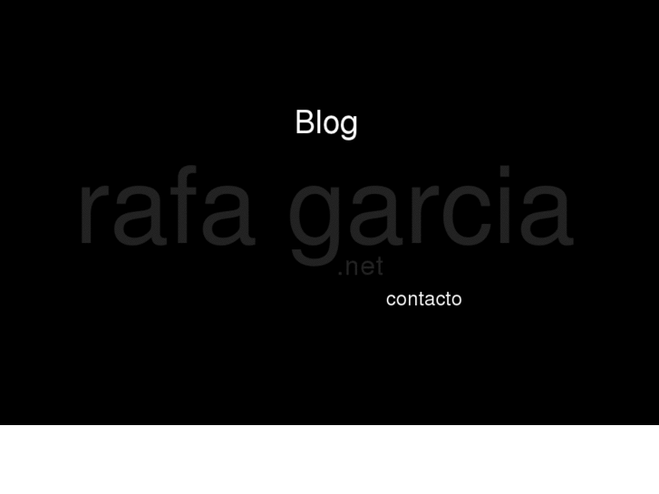 www.rafagarcia.net