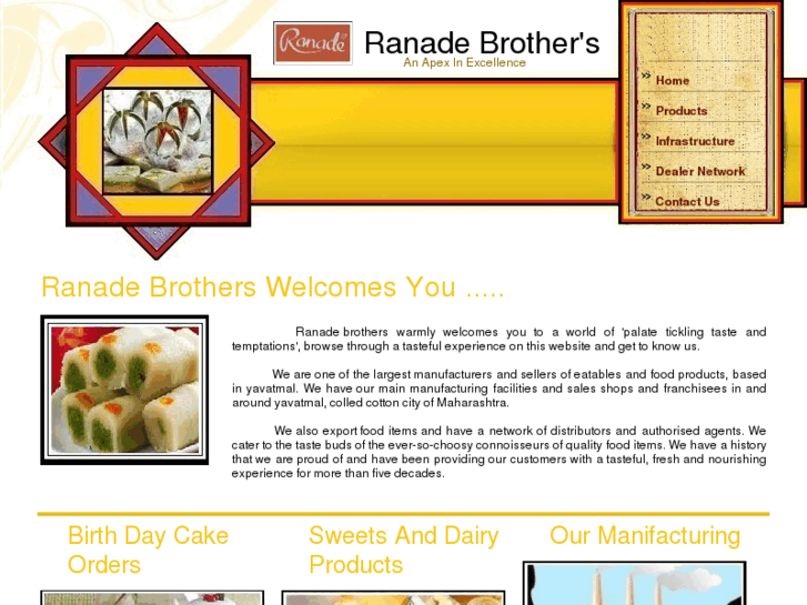 www.ranadebrothers.com