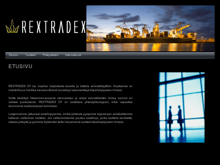 www.rextradex.com