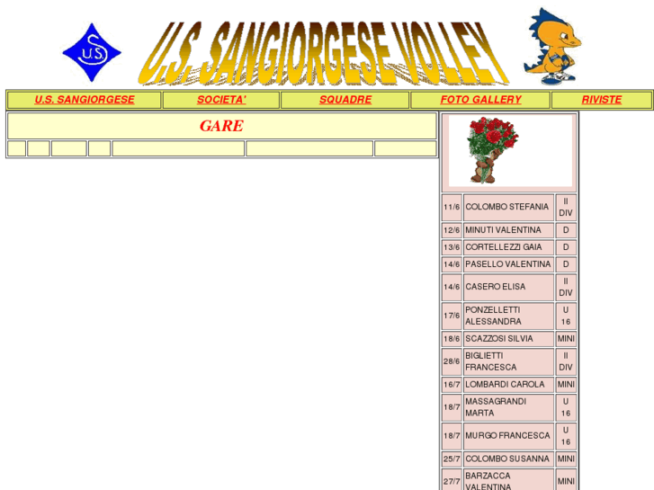 www.sangiorgesevolley.com