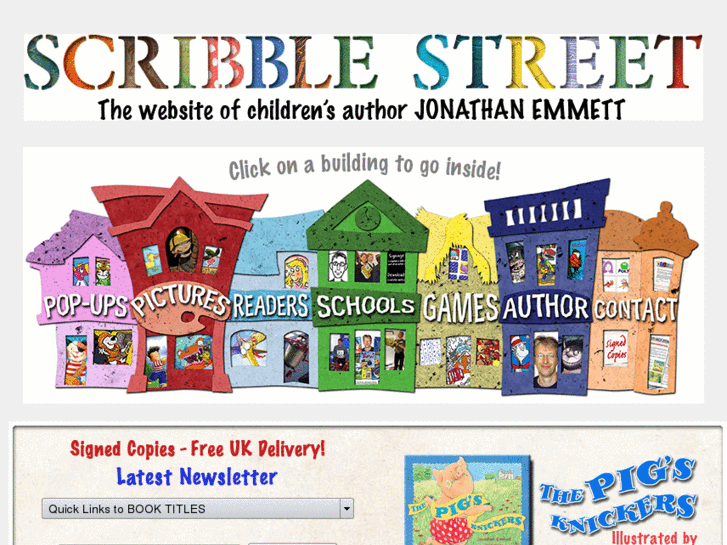 www.scribblestreet.co.uk