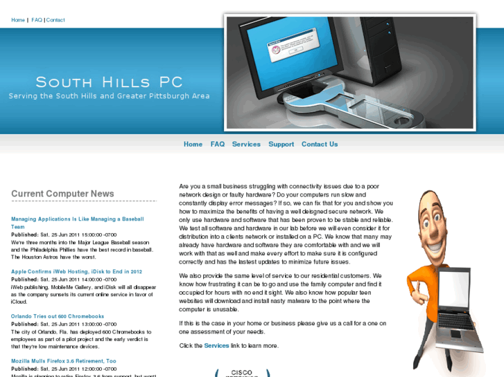 www.southhills-pc.com