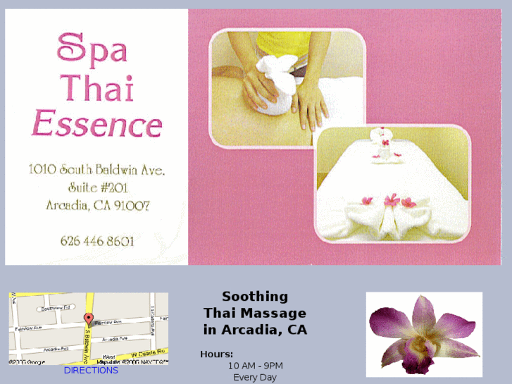 www.spa-thai-essence.com