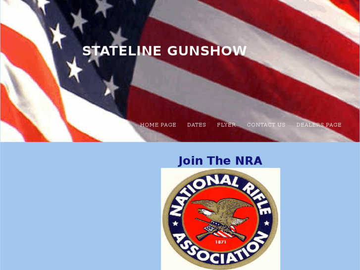 www.statelinegunshow.com