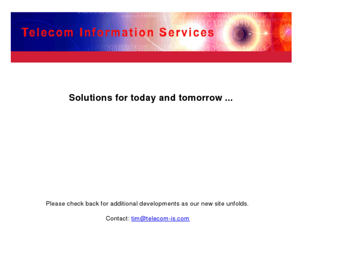 www.telecom-is.com