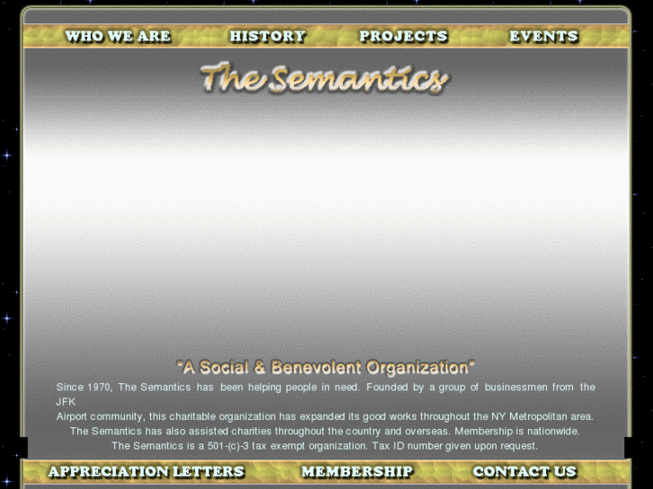 www.thesemantics.org