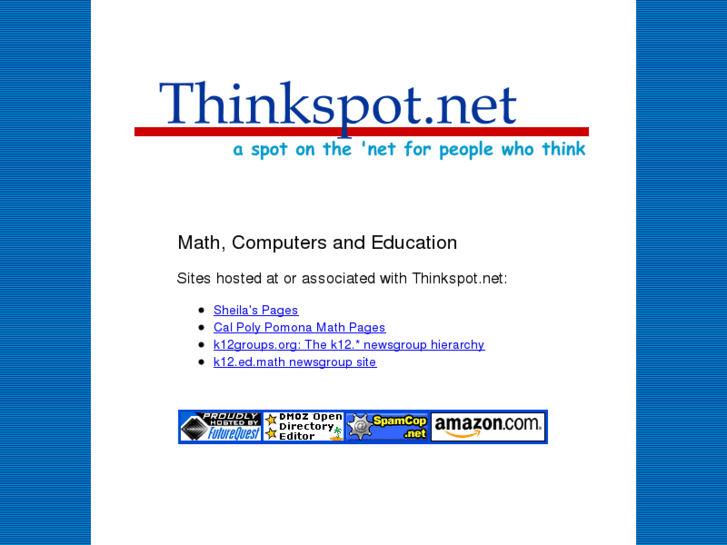 www.thinkspot.net