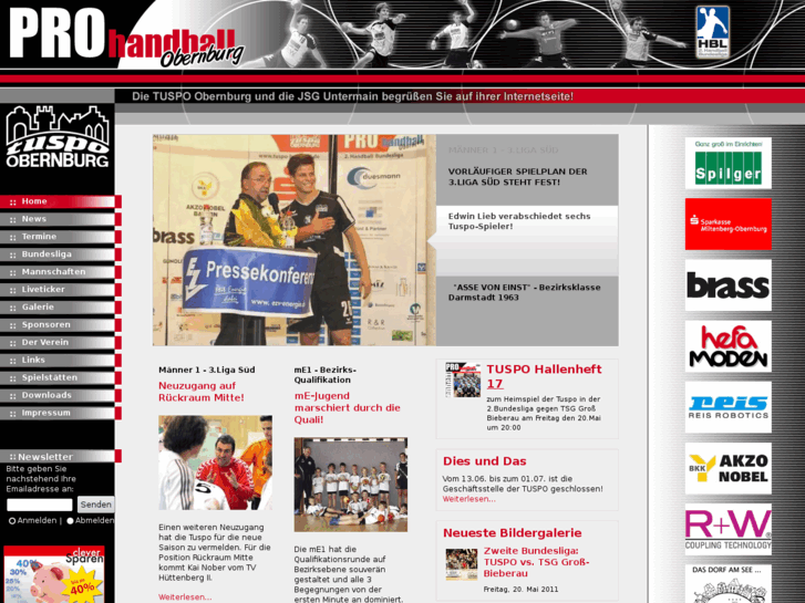 www.tuspo-handball.com