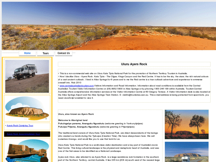 www.uluruayersrock.com