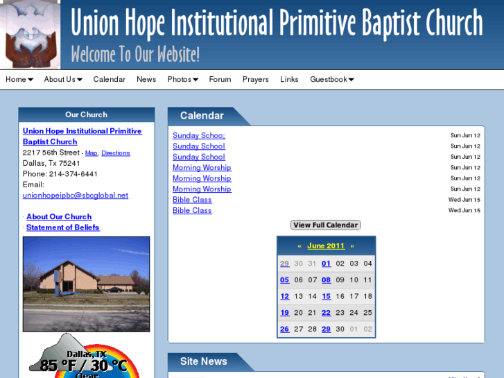 www.unionhopeipbc.net