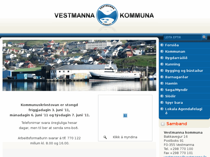 www.vestmanna.fo