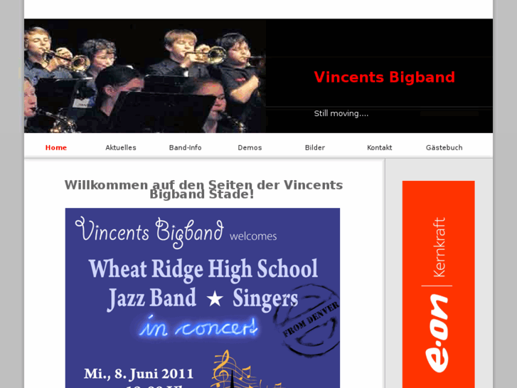 www.vincents-bigband.com