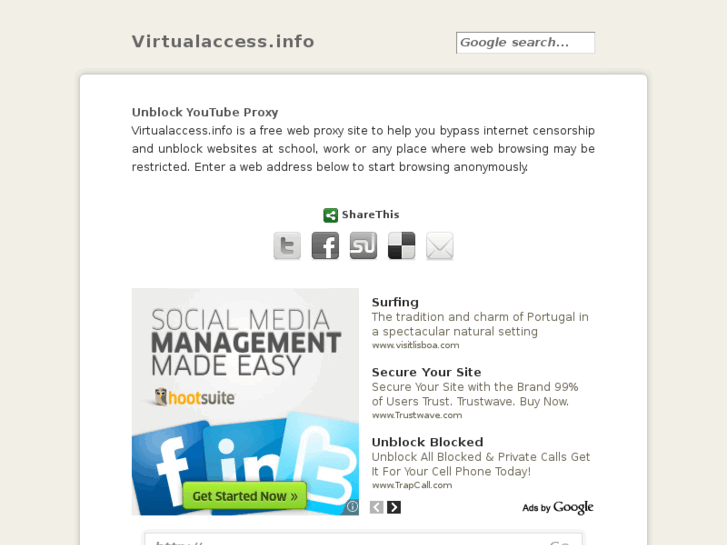 www.virtualaccess.info